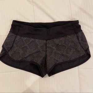 Lululemon Speed Up Short